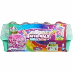 Best Pirce ๐ฅฐ Hatchimals Family Adventures Egg Carton - Llama Family ๐คฉ