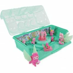 Alternative view of Best Pirce 🥰 Hatchimals Family Adventures Egg Carton - Llama Family 🤩