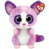 Cheap 😀 Ty Beanie Boos Beanie Boo Reg Becca Bush Baby Pink 👏