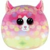 Deals 🥰 Ty Beanie Boos Squish A Boo 10" Sonny Cat Pink Pattern 👍 -Squishmallows shop unnamed file 895