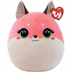Best reviews of 🔥 Ty Beanie Boos Squish A Boo 14" Roxie Fox Pink 🎁