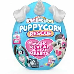 Flash Sale 🎁 Rainbocorns Puppycorn Rescue Sequin Surprise 🥰