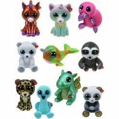 Flash Sale 🛒 Beanie Boos Toys TY Beanie Mini Boos – Assorted 😉