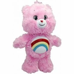 New 🎁 Care Bears Unlock The Magic Limited Edition Cheer Bear 🤩 -Squishmallows shop unnamed file 927