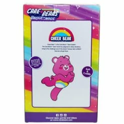 New 🎁 Care Bears Unlock The Magic Limited Edition Cheer Bear 🤩 -Squishmallows shop unnamed file 931