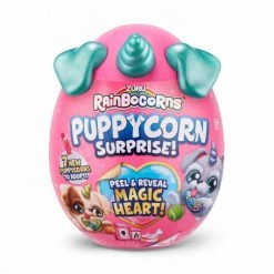 Brand new ⌛ Rainbocorns Puppycorns Series 2 Sparkle Heart Surprise Assorted 🤩