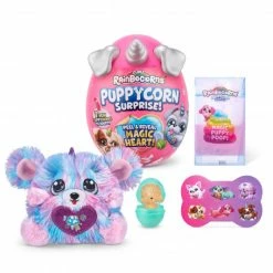 Brand new ⌛ Rainbocorns Puppycorns Series 2 Sparkle Heart Surprise Assorted 🤩 -Squishmallows shop unnamed file 943