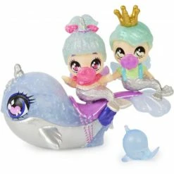 Hot Sale 🔥 Hatchimals Pixies Riders Babysitters Shimmer Babies Assorted 🛒 -Squishmallows shop unnamed file 965