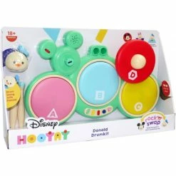 Flash Sale 🎁 Disney Hooyay Donald Drum Kit 🥰 -Squishmallows shop unnamed file 969