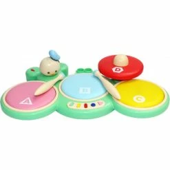 Flash Sale 🎁 Disney Hooyay Donald Drum Kit 🥰 -Squishmallows shop unnamed file 971