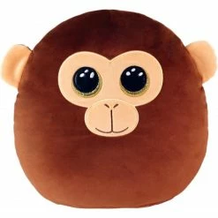 Cheap ✔️ Ty Beanie Boos Squish A Boo 14" Dunston Monkey ⭐