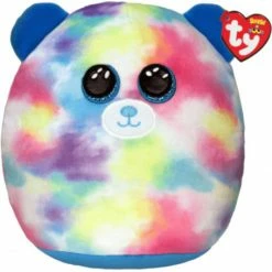 Top 10 🔔 Ty Beanie Boos Squish A Boo 14" Hope Bear 👍
