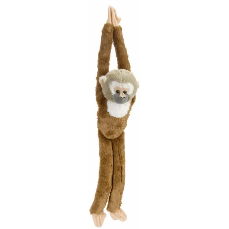 Best Pirce ๐ Wild Republic Squirrel Monkey Hanging ๐ 3 Best Pirce ๐ Wild Republic Squirrel Monkey Hanging ๐