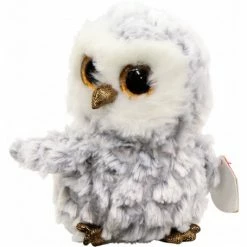 Wholesale 🥰 Ty Beanie Boos Beanie Boo Owlette The White Owl 💯