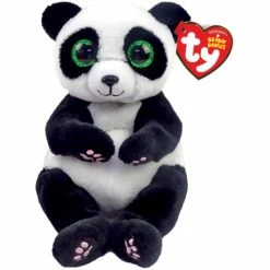 Best deal ๐ Ty Beanie Boos Beanie Bellies Reg Ying Panda ๐