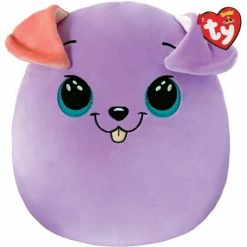 Wholesale 🔔 Ty Beanie Boos Squish A Boo 14" Bitsy 🦮 Dog 💯